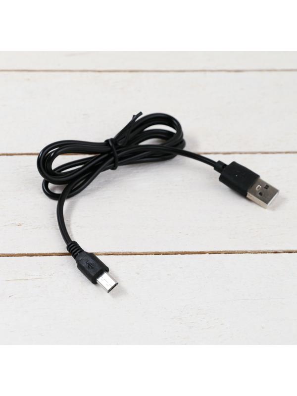 3D ручка Тигрёнок, работа с пластиком PLA, USB кабель питания, оранжевая