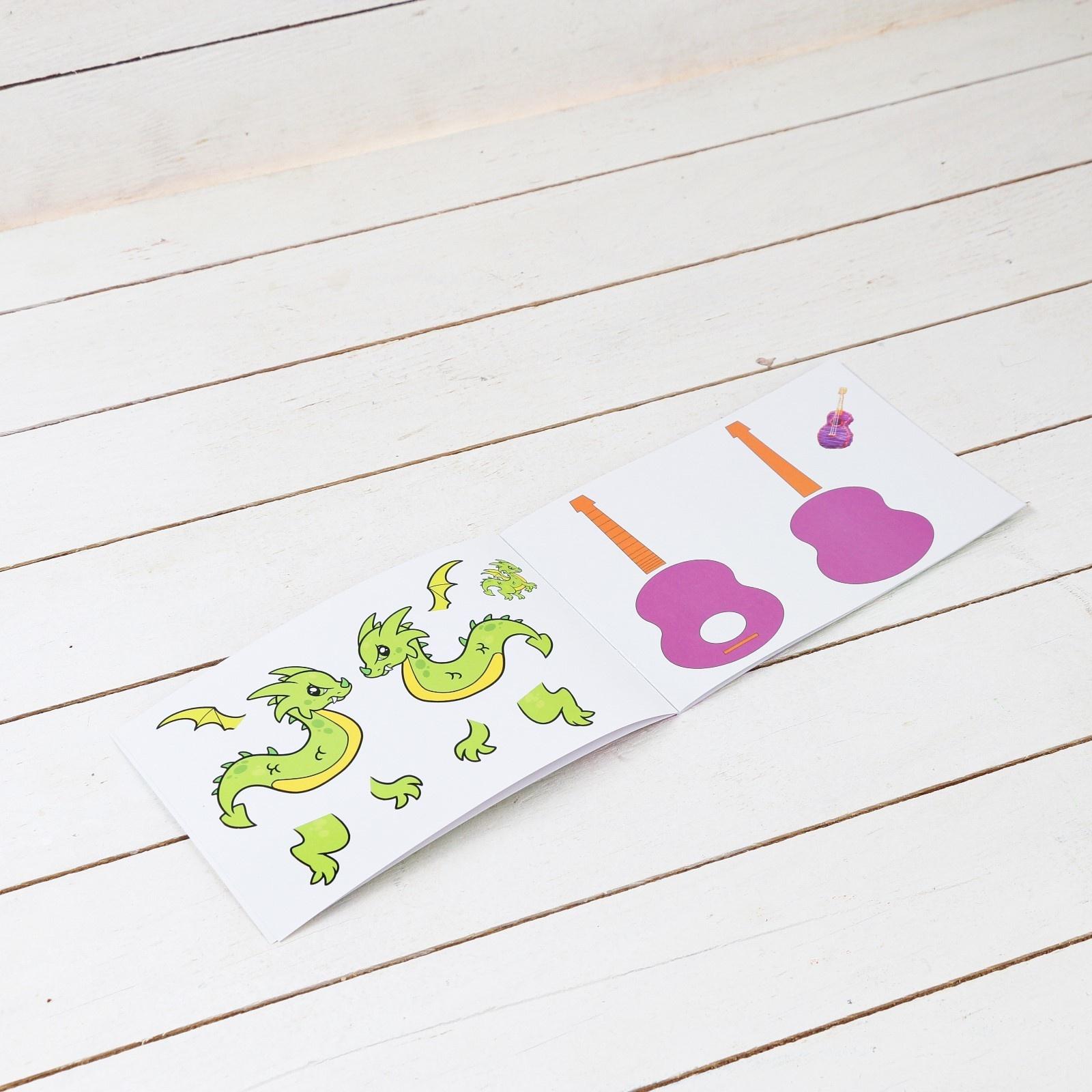 Набор для творчества, 3D ручка + трафарет + пластик PLA 20 цветов + графический планшет