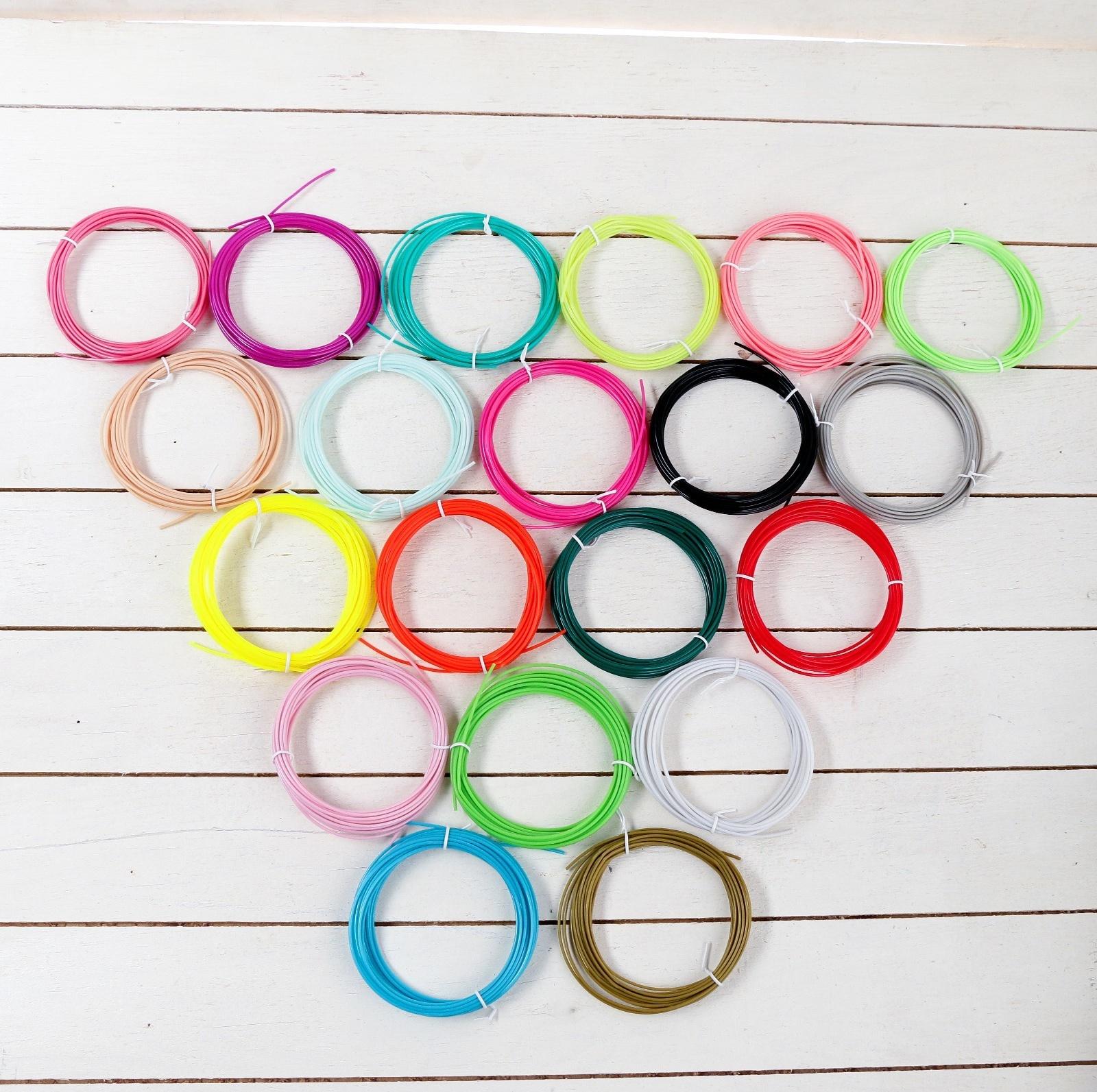 Набор для творчества, 3D ручка + трафарет + пластик PLA 20 цветов + графический планшет