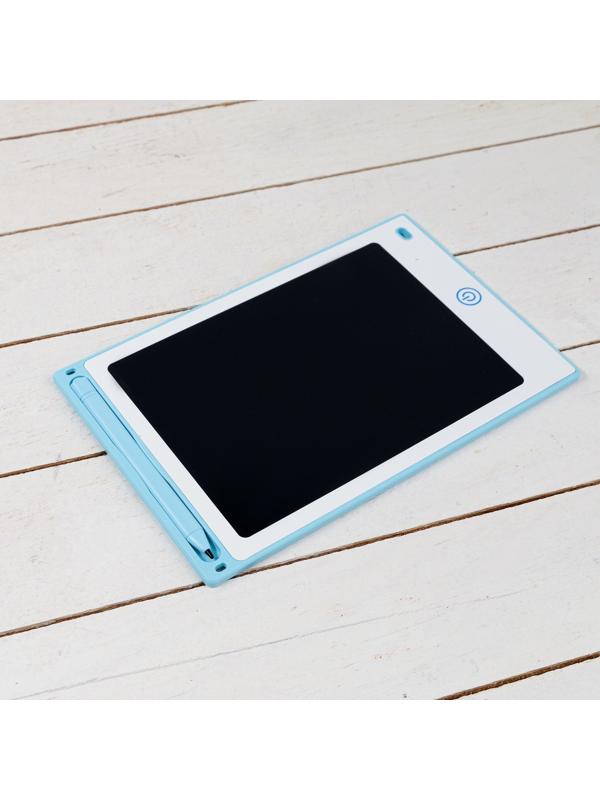 Набор для творчества, 3D ручка + трафарет + пластик PLA 20 цветов + графический планшет