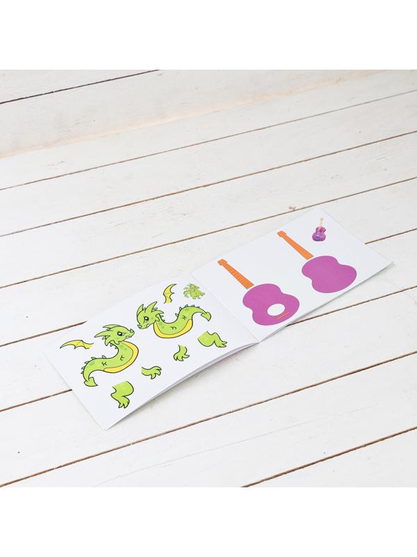 Набор для творчества, 3D ручка + трафарет + пластик PLA 20 цветов + графический планшет