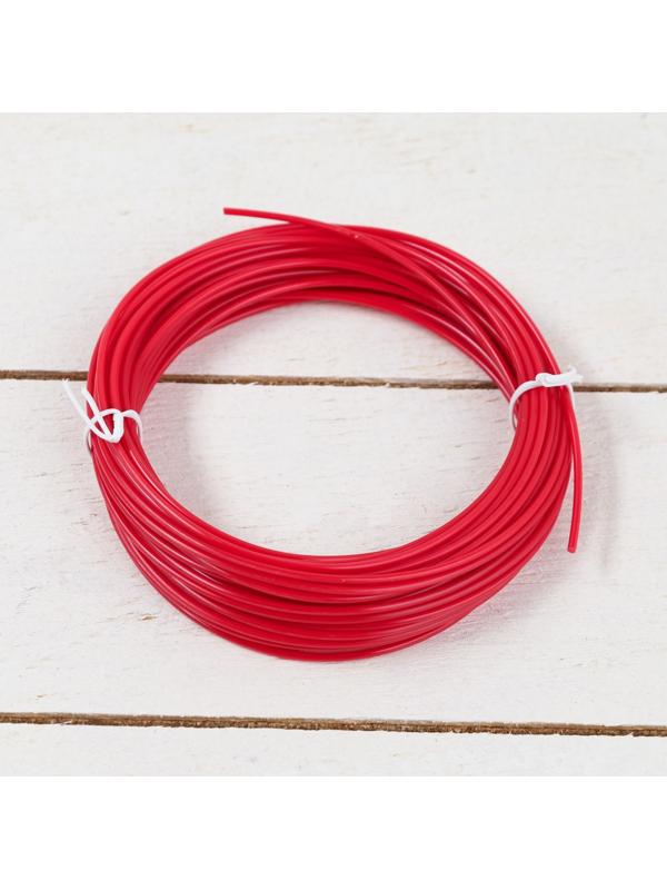 Пластик LuazON PLA-5, для 3D ручки, 5 цветов по 10 метров