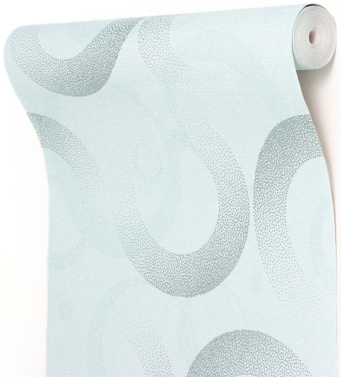 Обои бумажные, Гало 1115-09, 0,53х10,05м