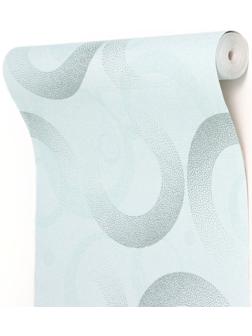 Обои бумажные, Гало 1115-09, 0,53х10,05м