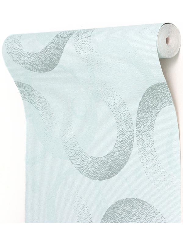 Обои бумажные, Гало 1115-09, 0,53х10,05м