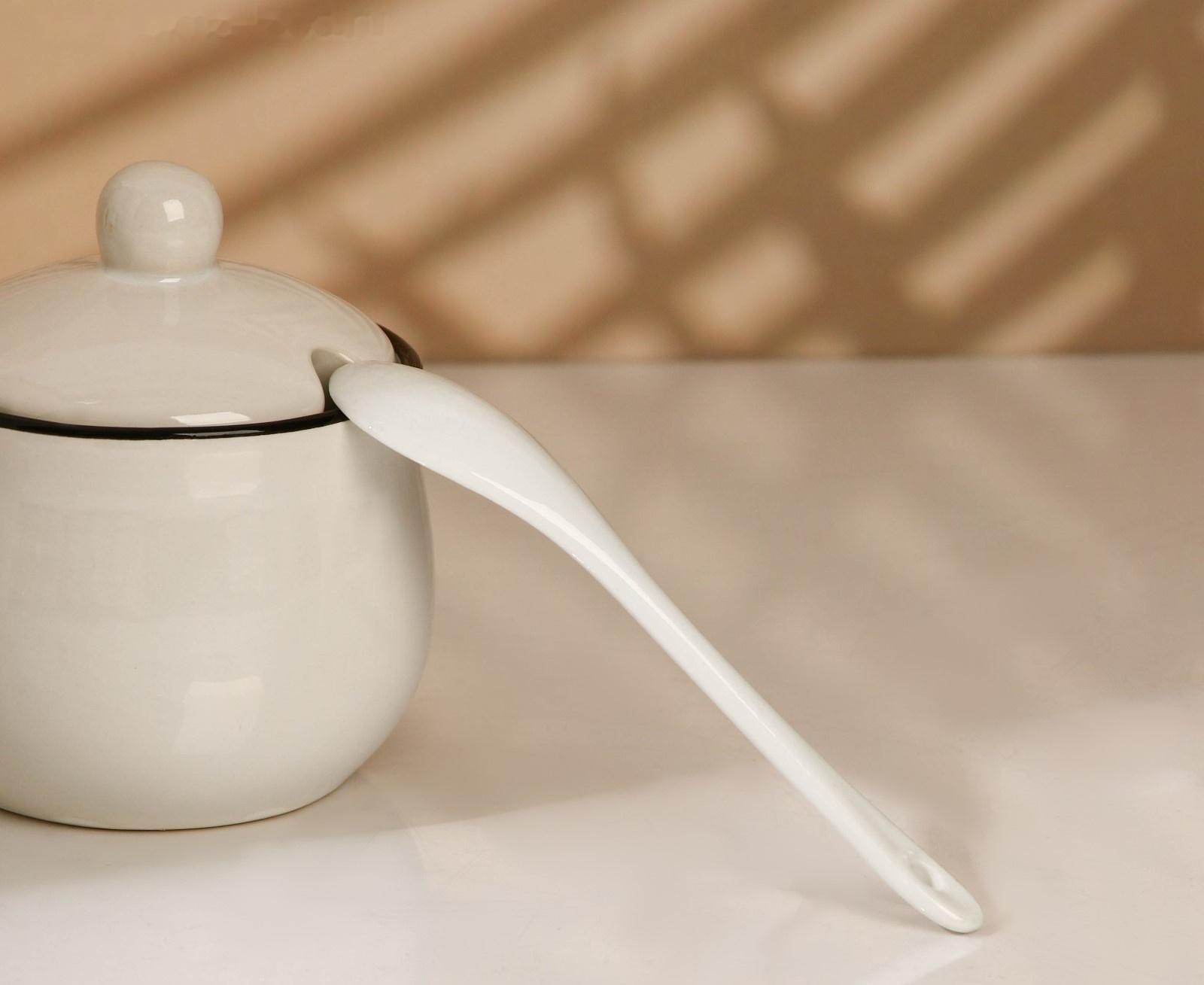 Набор банок для специй «Ёжик», 200 мл, 3 шт