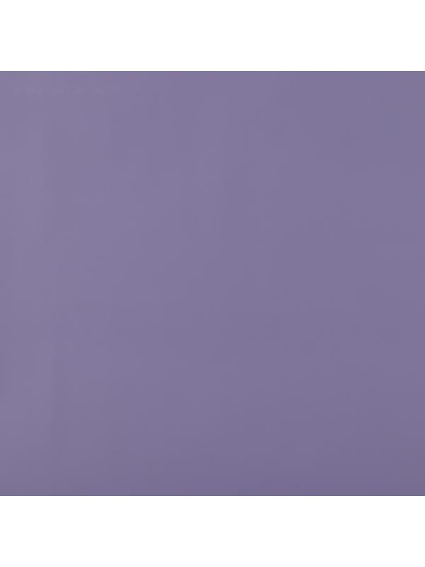 Пудровая плёнка двусторонняя «Лаванда + нежно-розовый», 50 мкм, 0.5 х 8 м