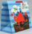 Пакет подарочный «С Днём рождения!», 38 х 38 х 21 см