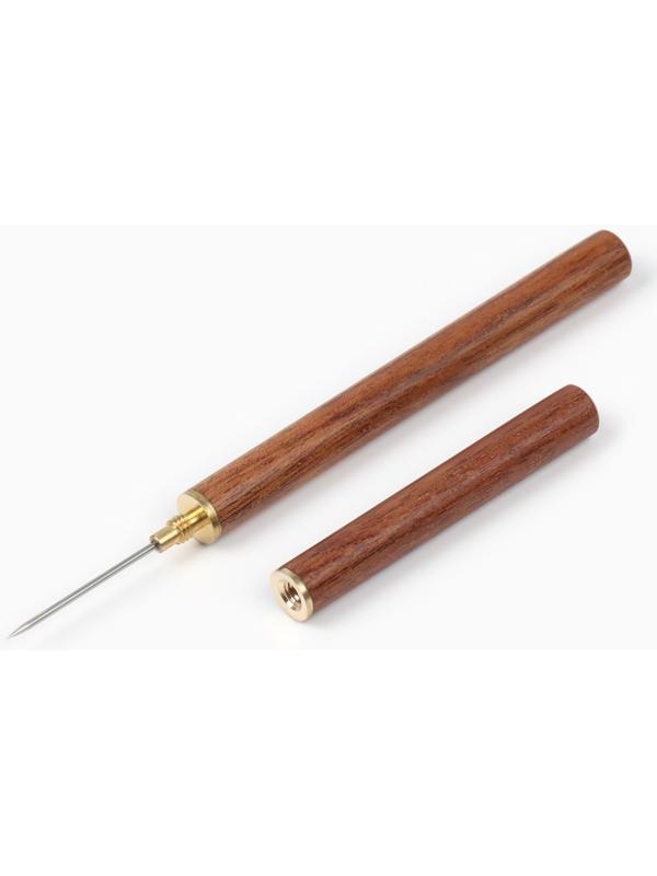 Жало для чистки курильниц, 10 см, дерево