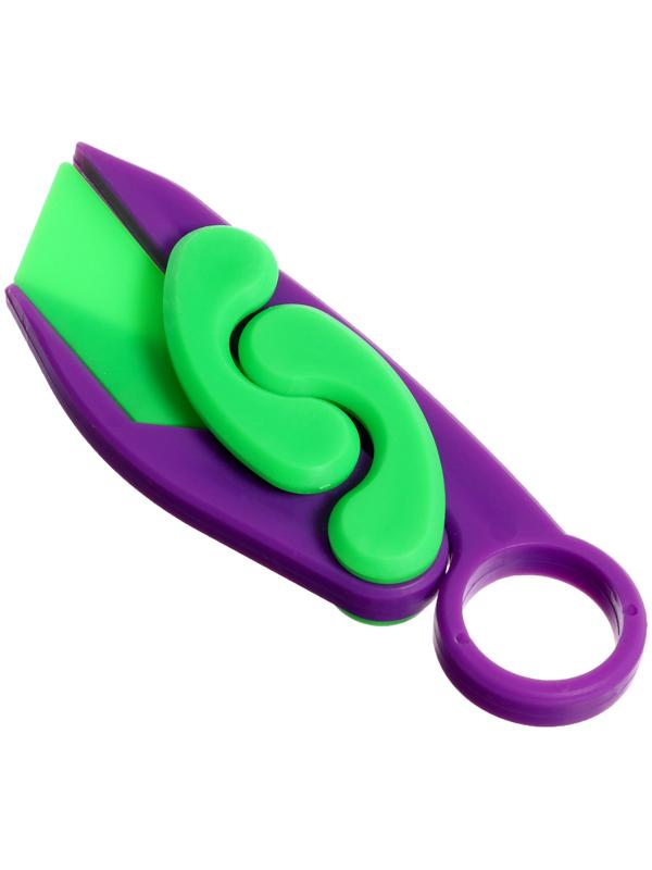 Гравитационный складной нож «Коготь»