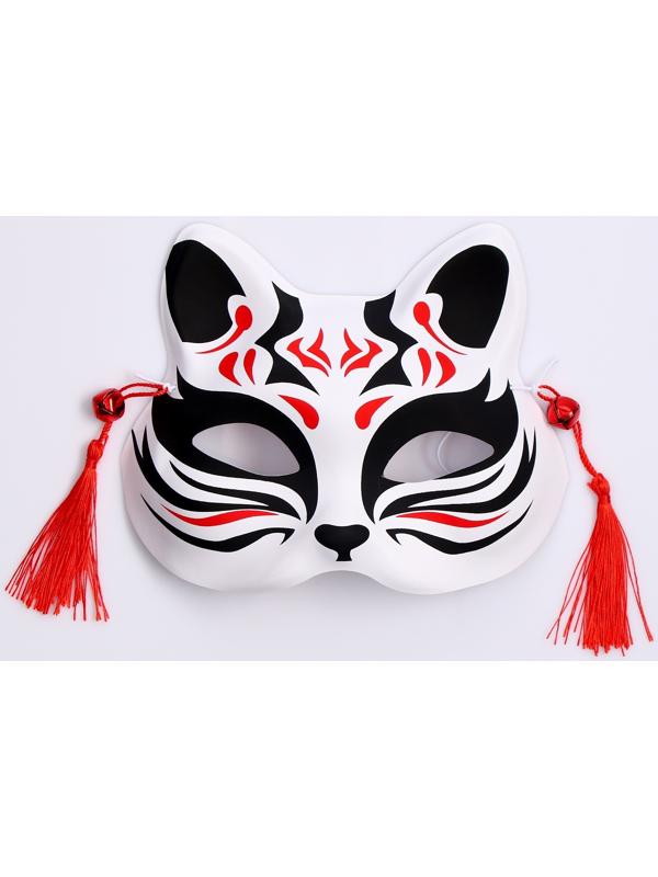 Карнавальный набор «Кицунэ: дракон», р. 44–52: маска, хаори