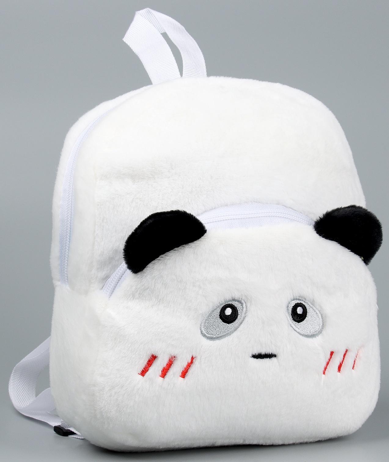 Рюкзак детский «Панда», 24 см