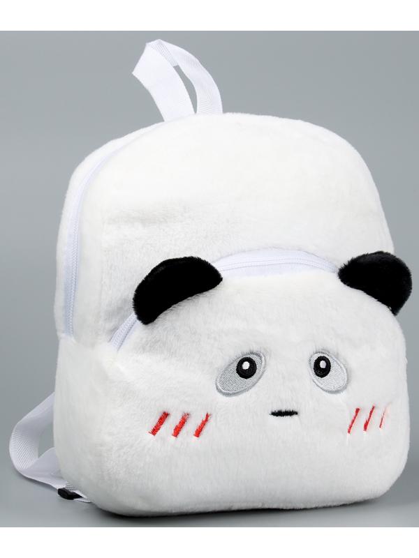 Рюкзак детский «Панда», 24 см