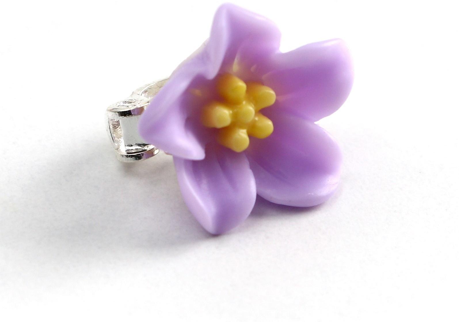 Набор мини-зажимов для украшения волос 