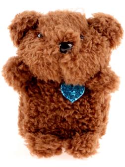 Мягкая игрушка на брелоке 