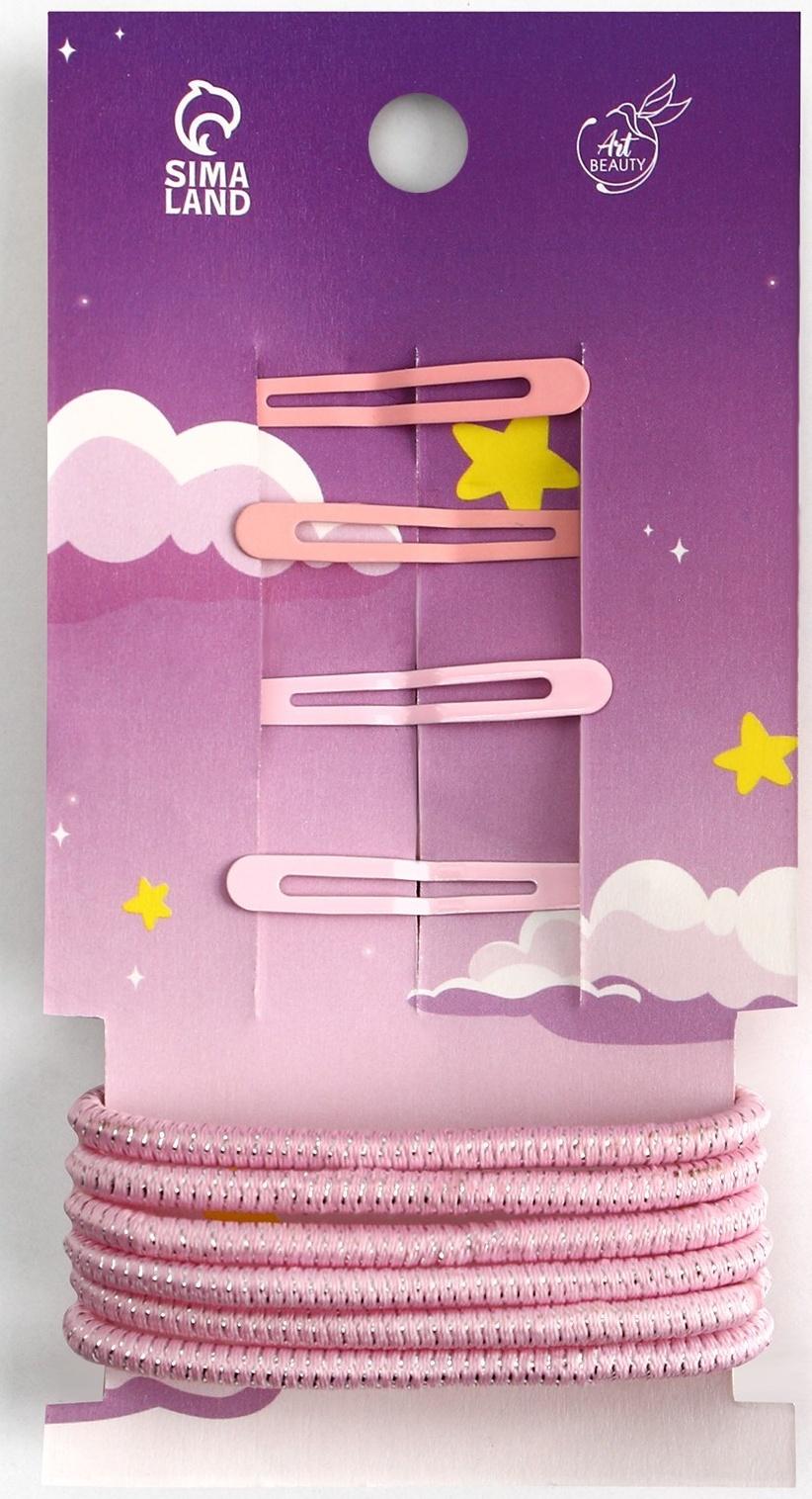 Набор аксессуаров для волос 