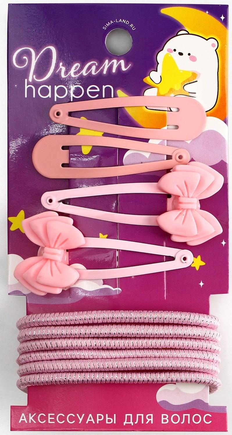 Набор аксессуаров для волос 