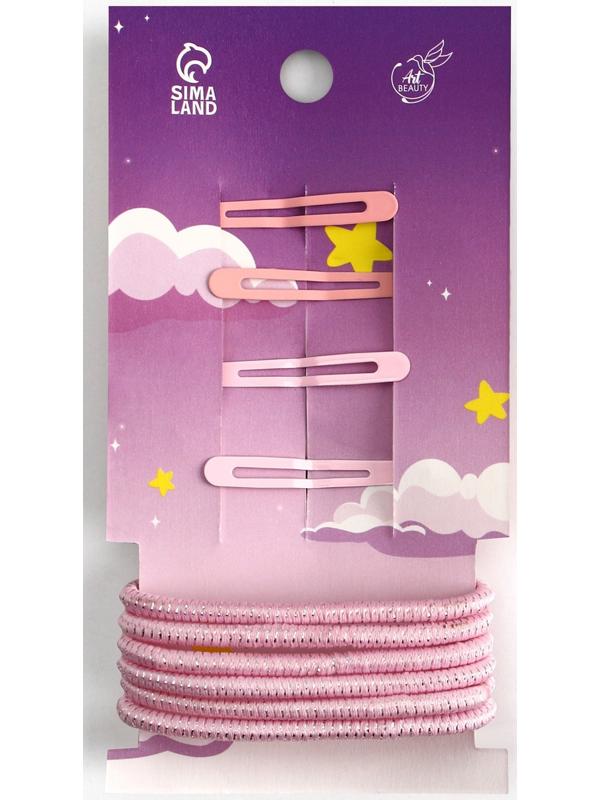 Набор аксессуаров для волос 