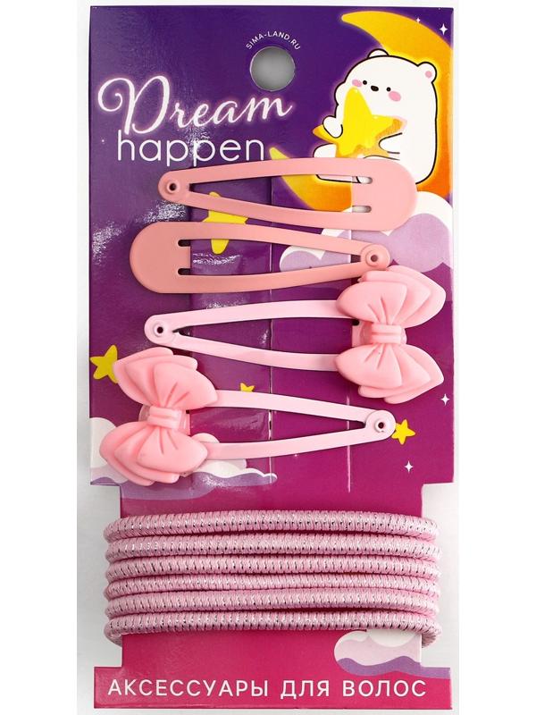 Набор аксессуаров для волос 
