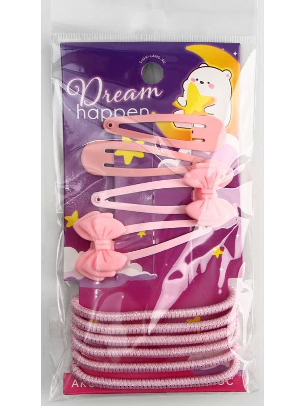 Набор аксессуаров для волос 