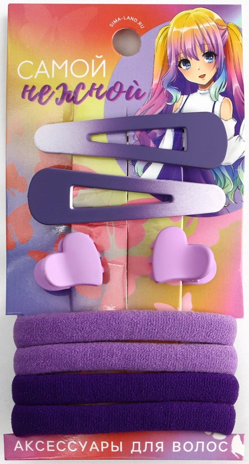 Набор аксессуаров для волос 