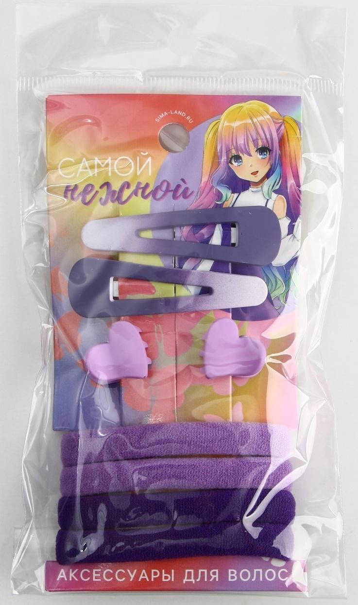 Набор аксессуаров для волос 