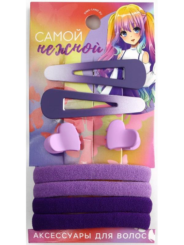 Набор аксессуаров для волос 