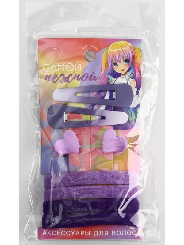 Набор аксессуаров для волос 