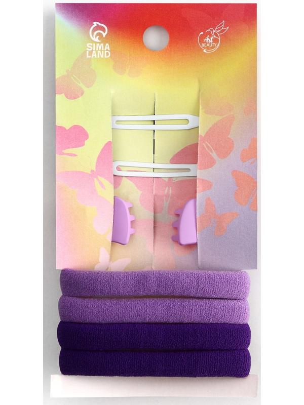 Набор аксессуаров для волос 