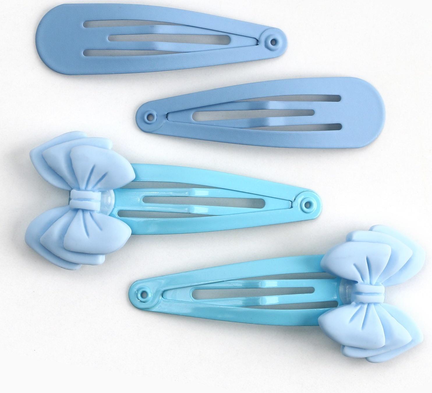 Набор аксессуаров для волос Dream happen, голубые тона