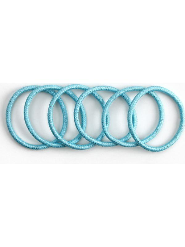 Набор аксессуаров для волос Dream happen, голубые тона