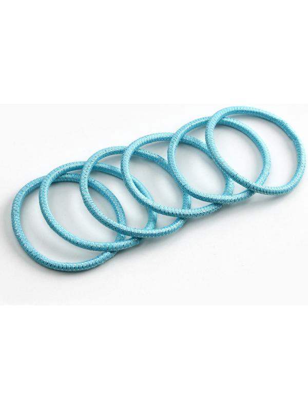 Набор аксессуаров для волос Dream happen, голубые тона