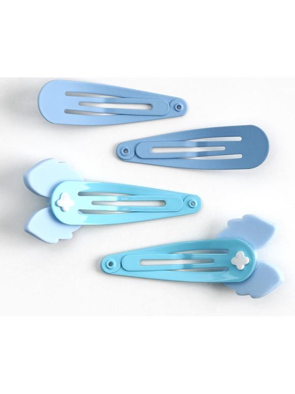 Набор аксессуаров для волос Dream happen, голубые тона