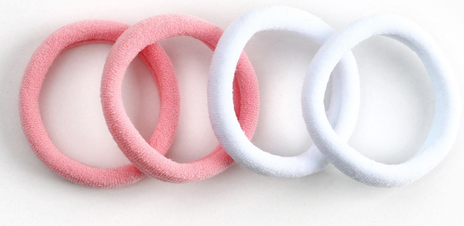 Набор аксессуаров для волос Dream happen, розовые тона