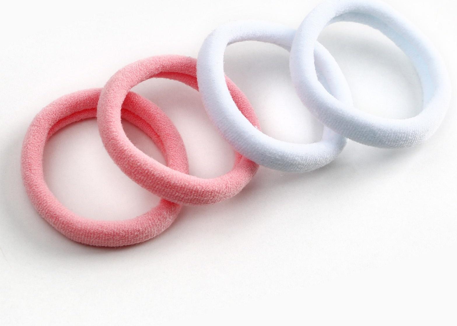 Набор аксессуаров для волос Dream happen, розовые тона