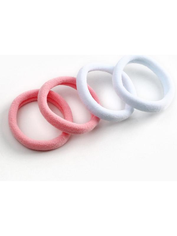 Набор аксессуаров для волос Dream happen, розовые тона