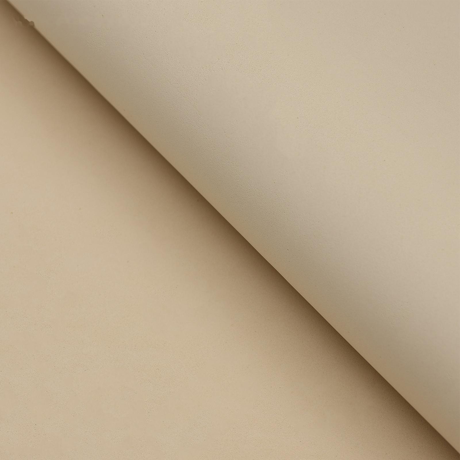 Фоамиран, бежевый, 1 мм, 60 х 70 см