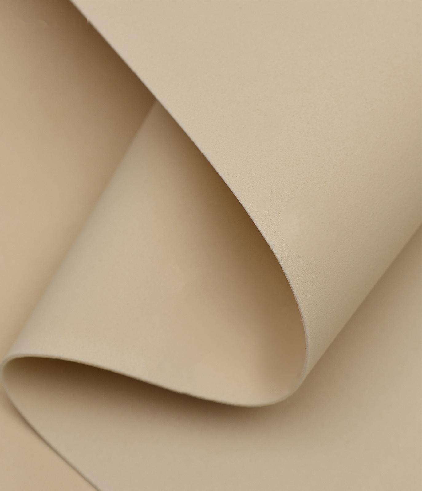 Фоамиран, бежевый, 1 мм, 60 х 70 см