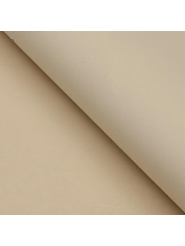 Фоамиран, бежевый, 1 мм, 60 х 70 см