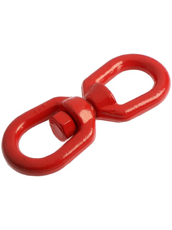 Вертлюг грузовой, ТУНДРА, 10 мм, 3т., 1 шт.