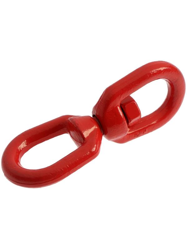 Вертлюг грузовой, ТУНДРА, 10 мм, 3т., 1 шт.