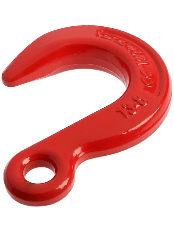 Крюк грузовой с расширенным звеном, ТУНДРА, 5т., 1 шт.