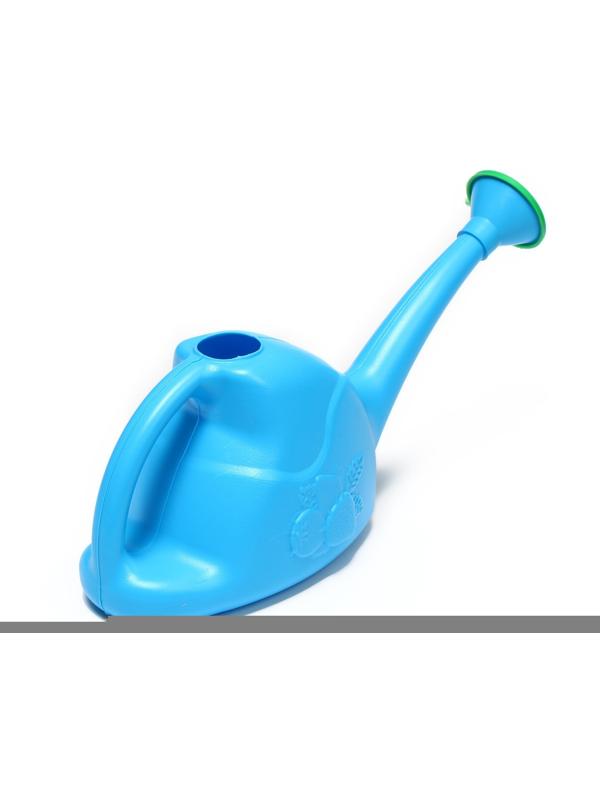 Лейка, 1,5 л, с рассеивателем, цвет МИКС