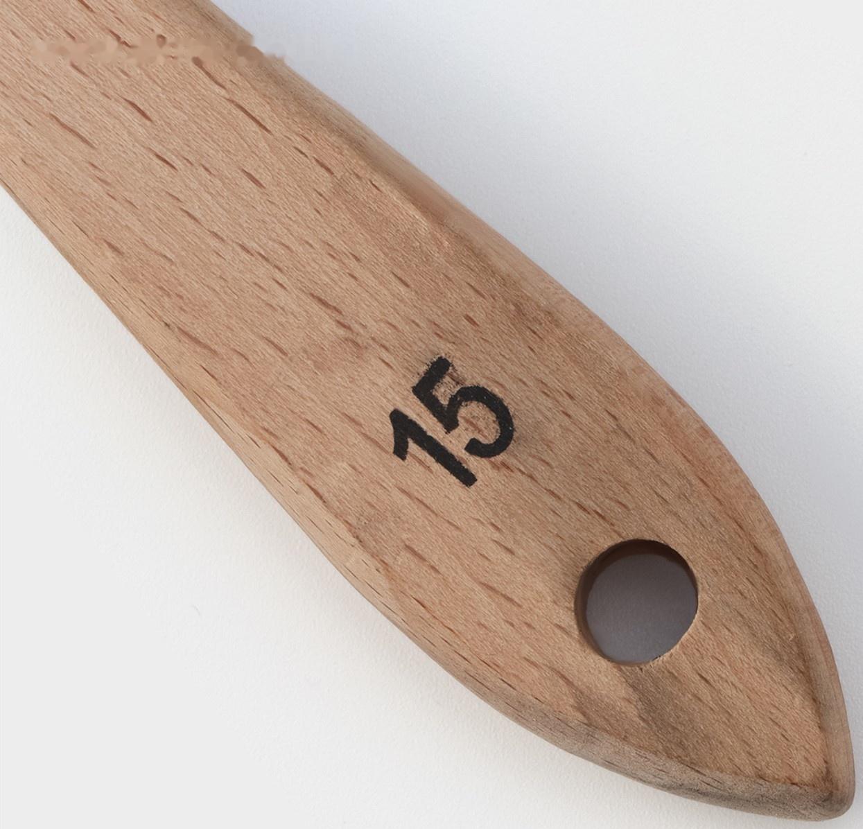 Лопатка-мастихин Доляна «Деко», 21 см