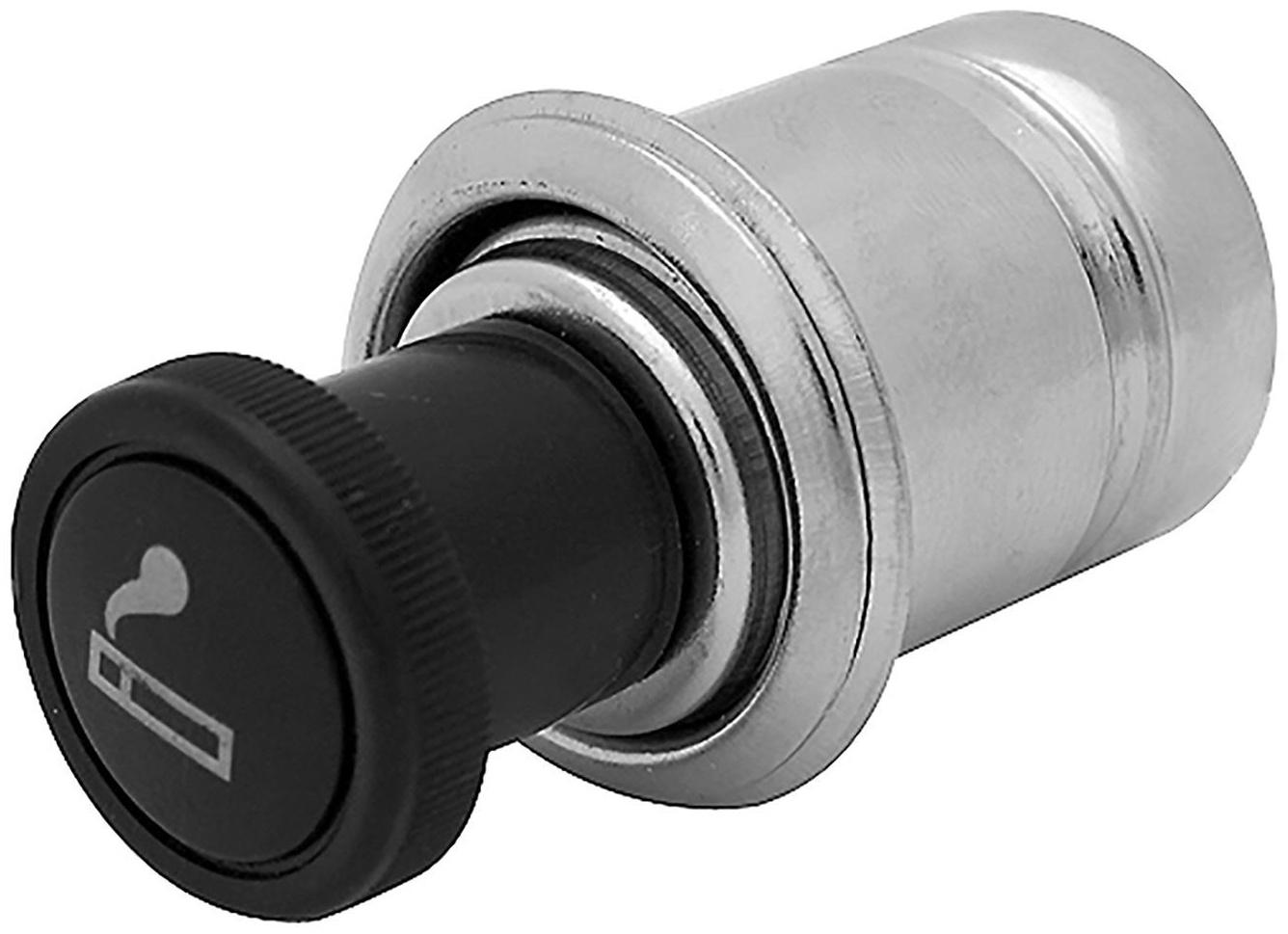 Кнопка прикуривателя, диаметр гнезда 20.97 мм, 12 В