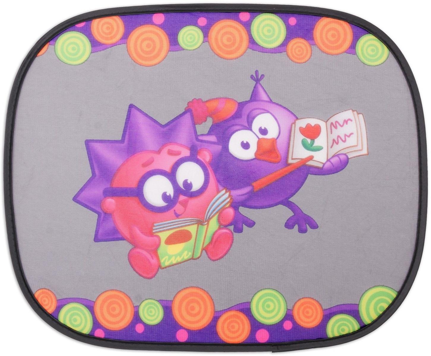 Шторка - экран на боковое окно 