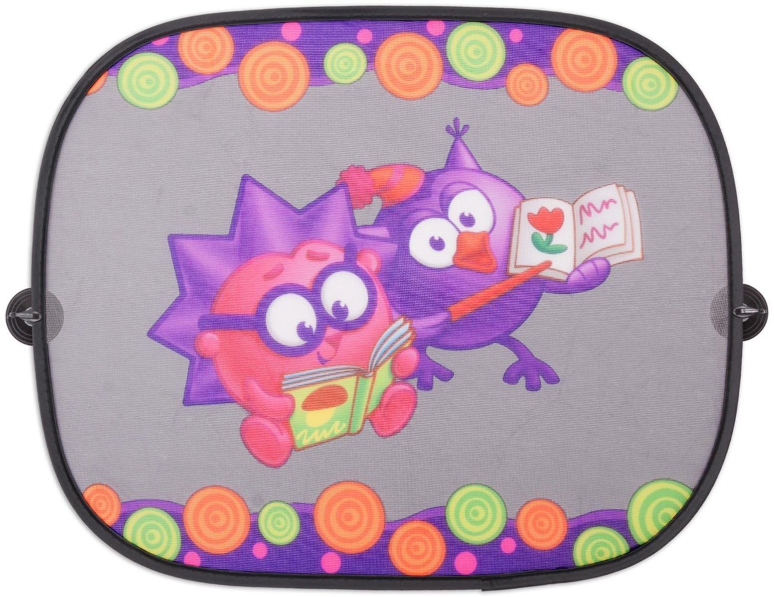 Шторка - экран на боковое окно 