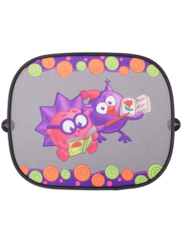 Шторка - экран на боковое окно 