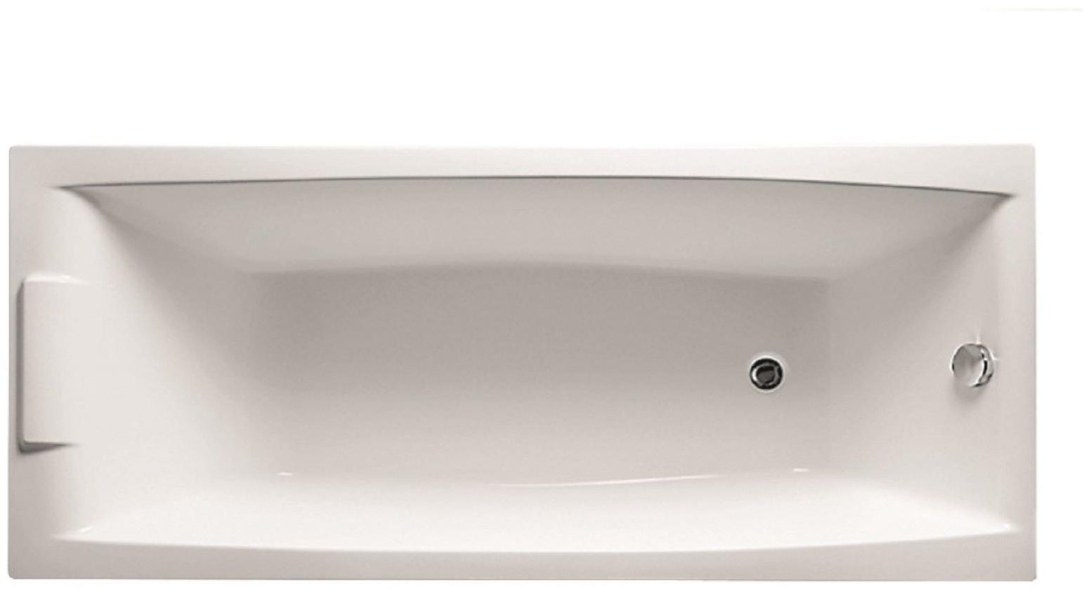 Ванна акриловая 1MarKa Аelita, 180х80 см