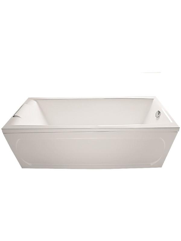 Ванна акриловая 1MarKa Аelita, 180х80 см